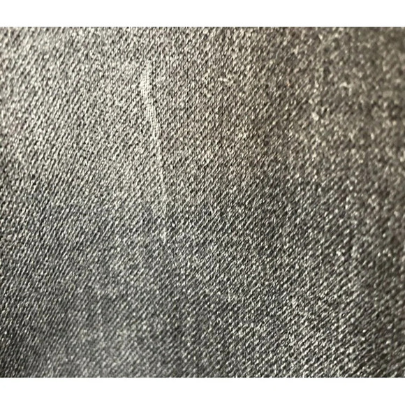 St John Women’s 12 Diana Wool Blend Dress Pants Wide Leg Pleated Gray High Rise - Picture 6 of 11